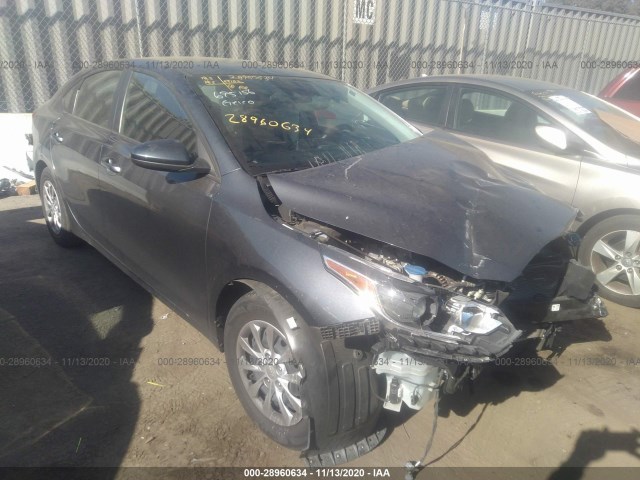 KIA FORTE 2019 3kpf24ad3ke063293