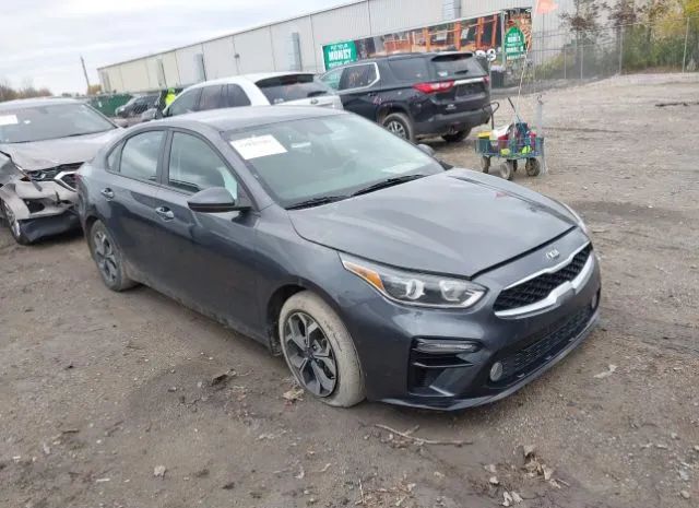 KIA FORTE 2019 3kpf24ad3ke063813