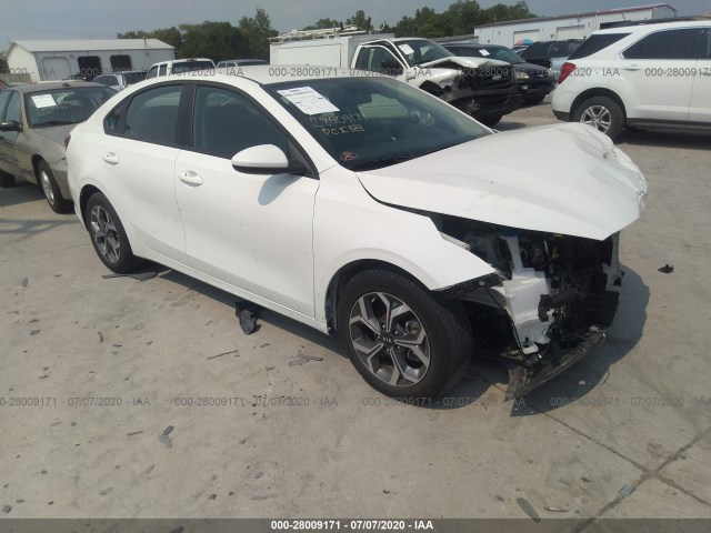 KIA FORTE 2019 3kpf24ad3ke063875