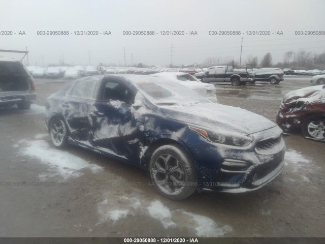 KIA FORTE 2019 3kpf24ad3ke064069