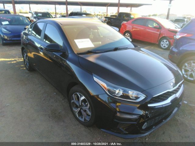 KIA FORTE 2019 3kpf24ad3ke064914