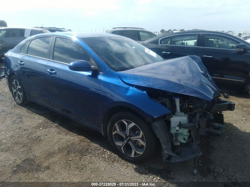 KIA FORTE 2019 3kpf24ad3ke066114