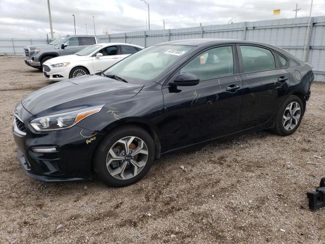 KIA FORTE FE 2019 3kpf24ad3ke066694