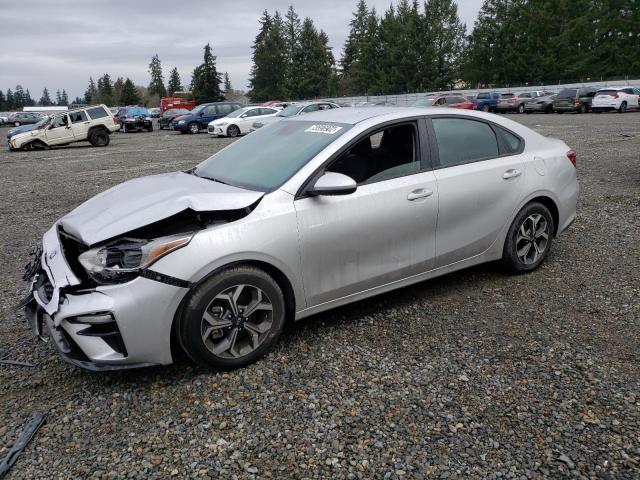 KIA FORTE FE 2019 3kpf24ad3ke066761