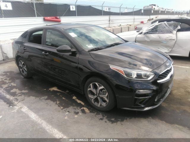 KIA FORTE 2019 3kpf24ad3ke067151