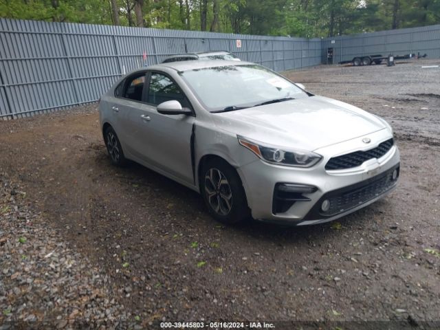 KIA FORTE 2019 3kpf24ad3ke067599