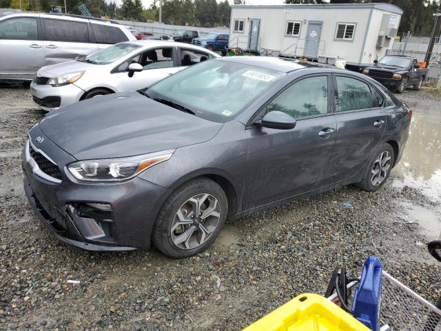 KIA FORTE 2019 3kpf24ad3ke070289