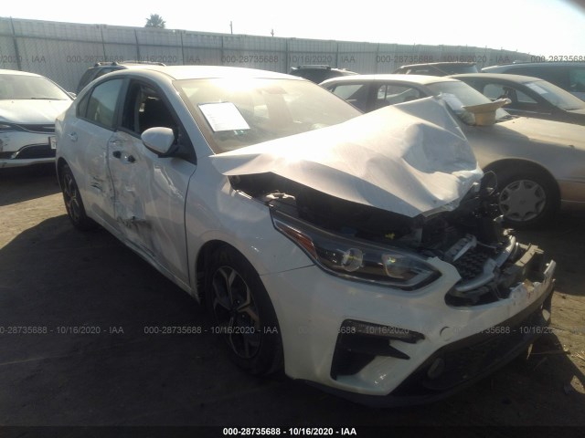 KIA FORTE 2019 3kpf24ad3ke070552