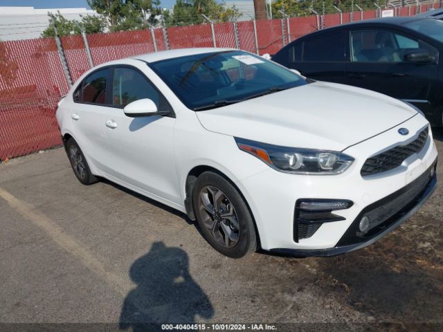 KIA FORTE 2019 3kpf24ad3ke070793