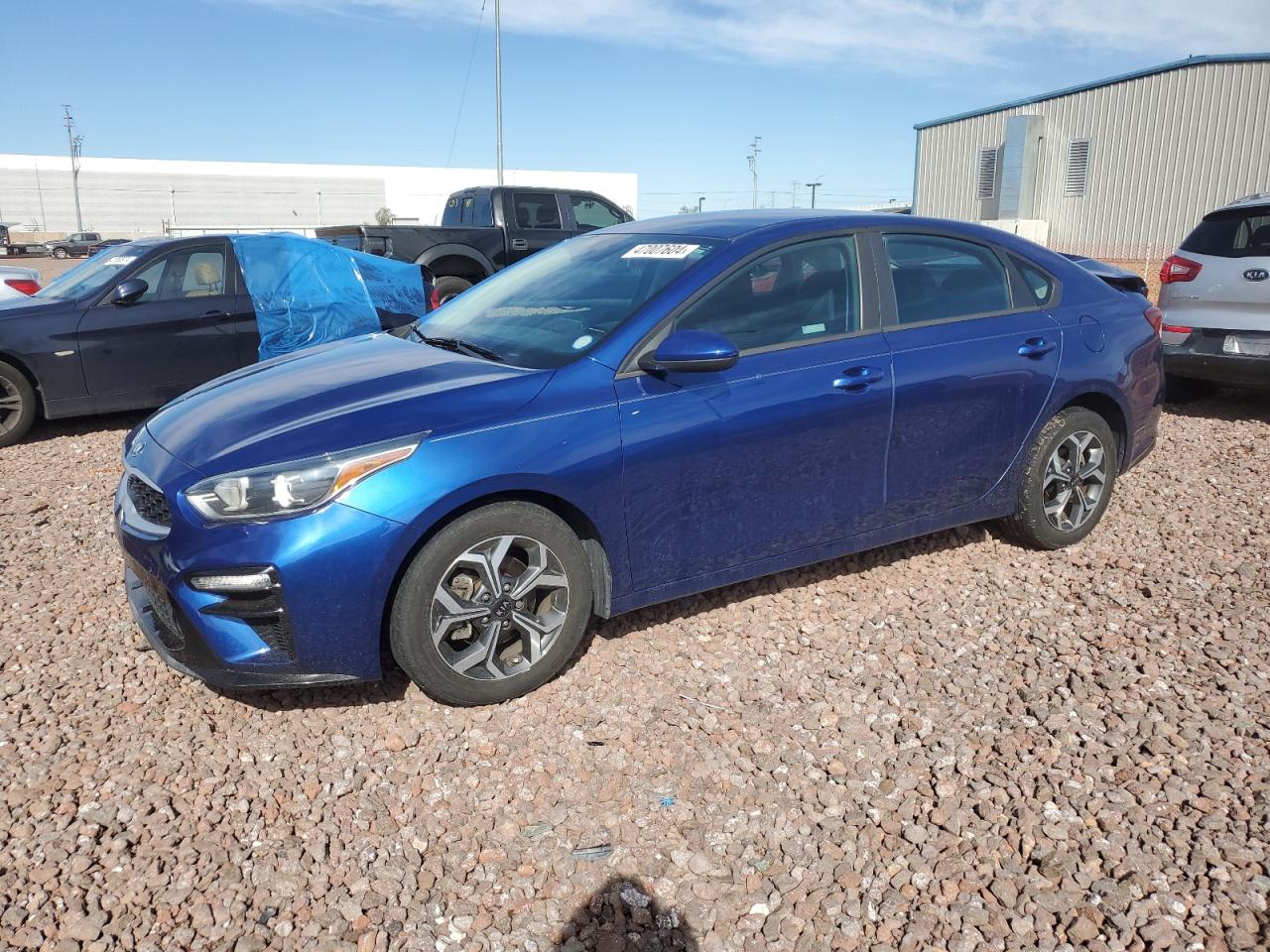 KIA FORTE 2019 3kpf24ad3ke071720