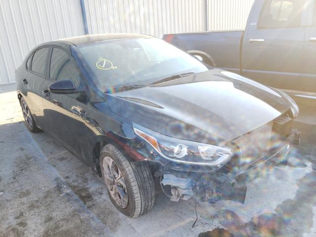 KIA FORTE FE 2019 3kpf24ad3ke072351