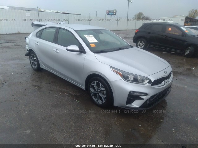 KIA FORTE 2019 3kpf24ad3ke072883