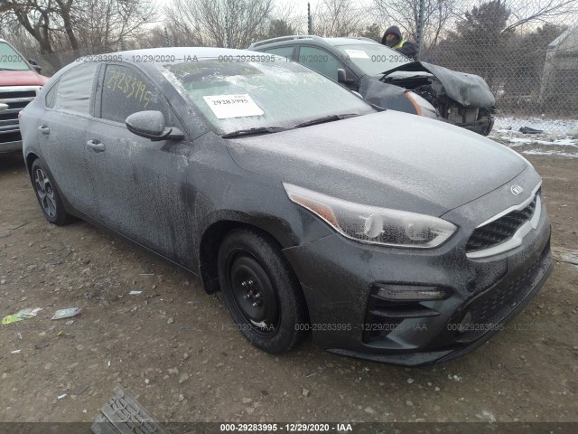 KIA FORTE 2019 3kpf24ad3ke075458