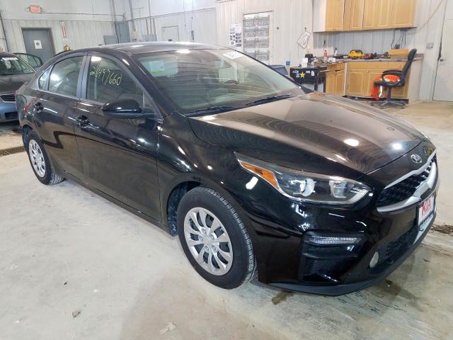 KIA FORTE FE 2019 3kpf24ad3ke075511