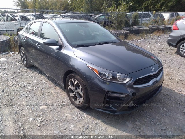 KIA FORTE 2019 3kpf24ad3ke075590