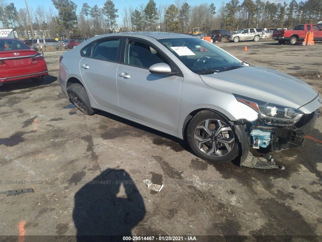 KIA FORTE 2019 3kpf24ad3ke076044