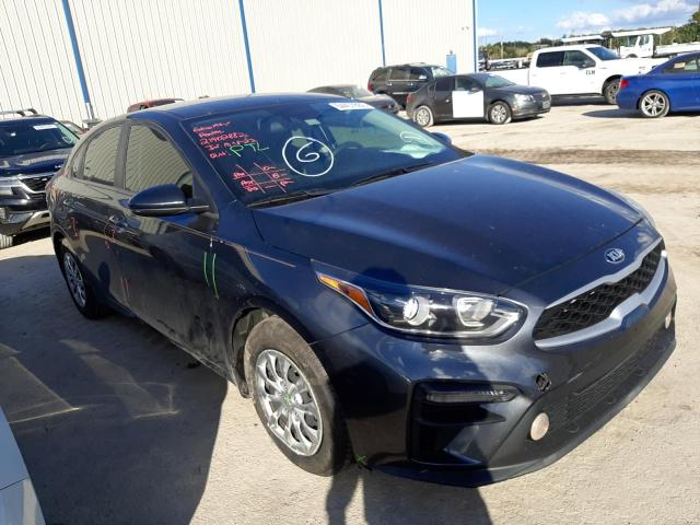 KIA FORTE FE 2019 3kpf24ad3ke076125