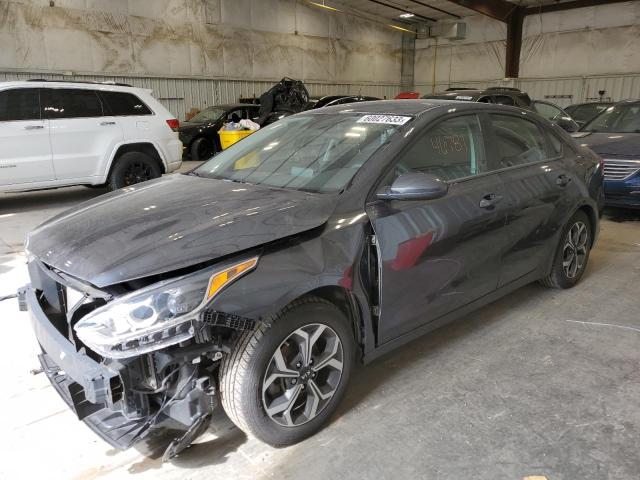 KIA FORTE FE 2019 3kpf24ad3ke076173