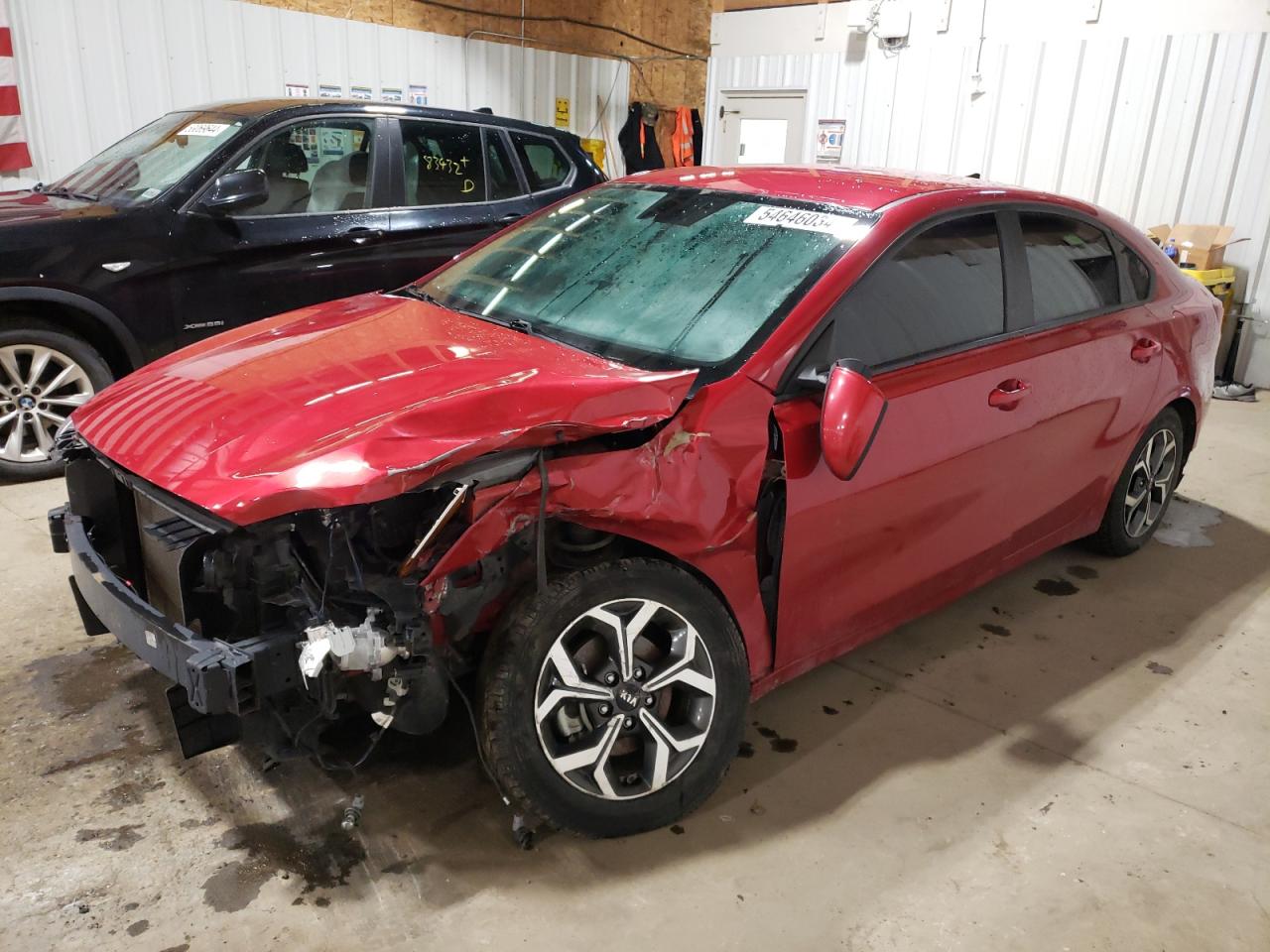 KIA FORTE 2019 3kpf24ad3ke076335