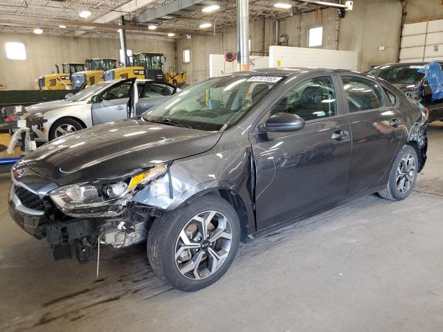 KIA FORTE 2019 3kpf24ad3ke076528