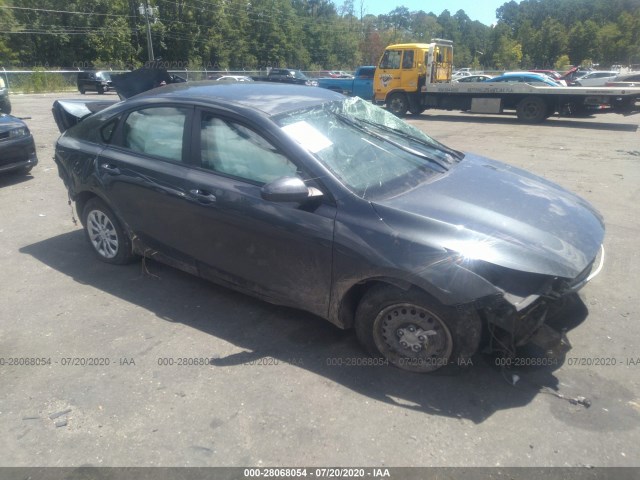 KIA FORTE 2019 3kpf24ad3ke077064