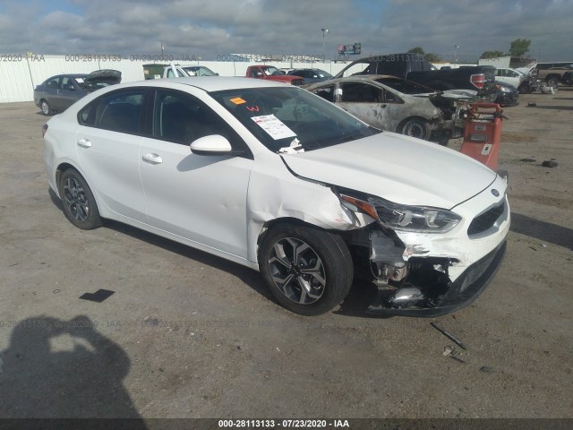 KIA FORTE 2019 3kpf24ad3ke077419