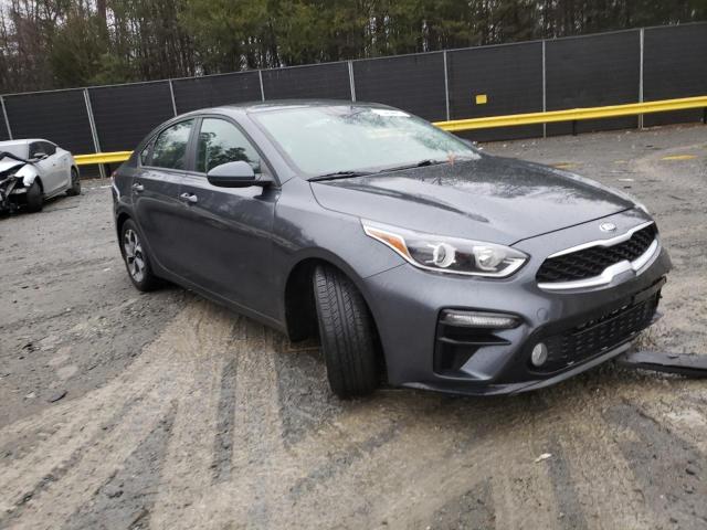 KIA FORTE FE 2019 3kpf24ad3ke078327