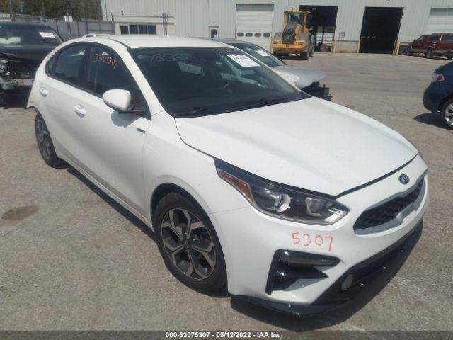 KIA FORTE 2019 3kpf24ad3ke078568