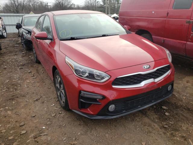 KIA FORTE FE 2019 3kpf24ad3ke080255