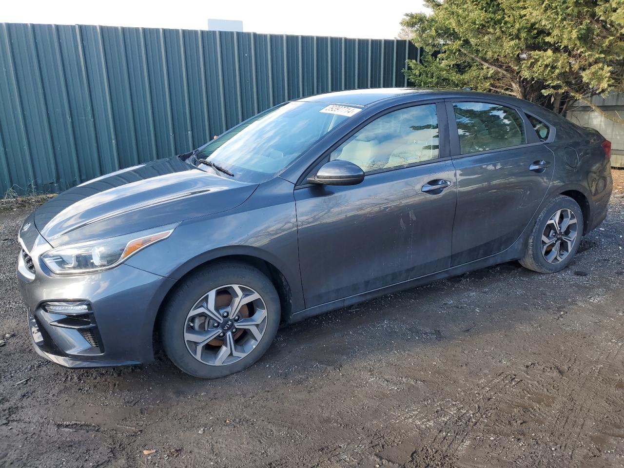 KIA FORTE 2019 3kpf24ad3ke082135