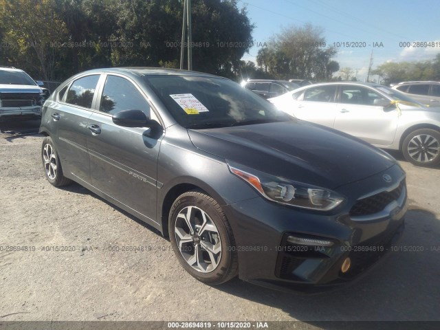 KIA FORTE 2019 3kpf24ad3ke082703