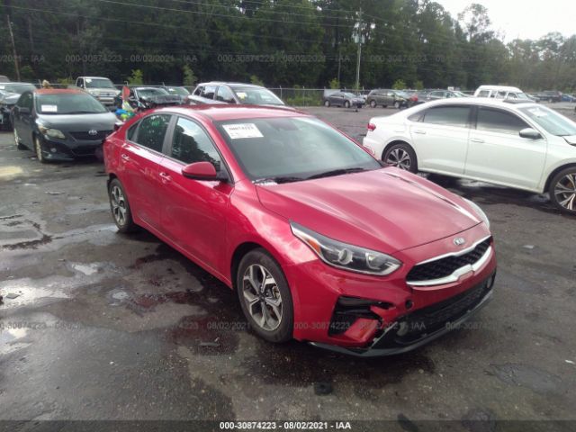 KIA FORTE 2019 3kpf24ad3ke083611