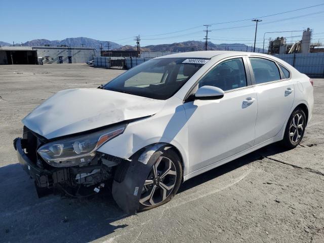 KIA FORTE FE 2019 3kpf24ad3ke083818