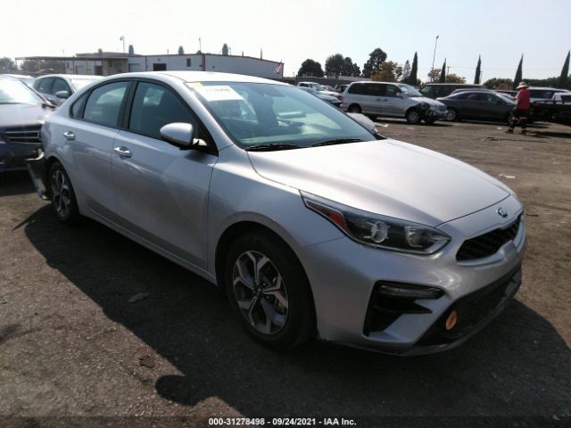 KIA FORTE 2019 3kpf24ad3ke083883