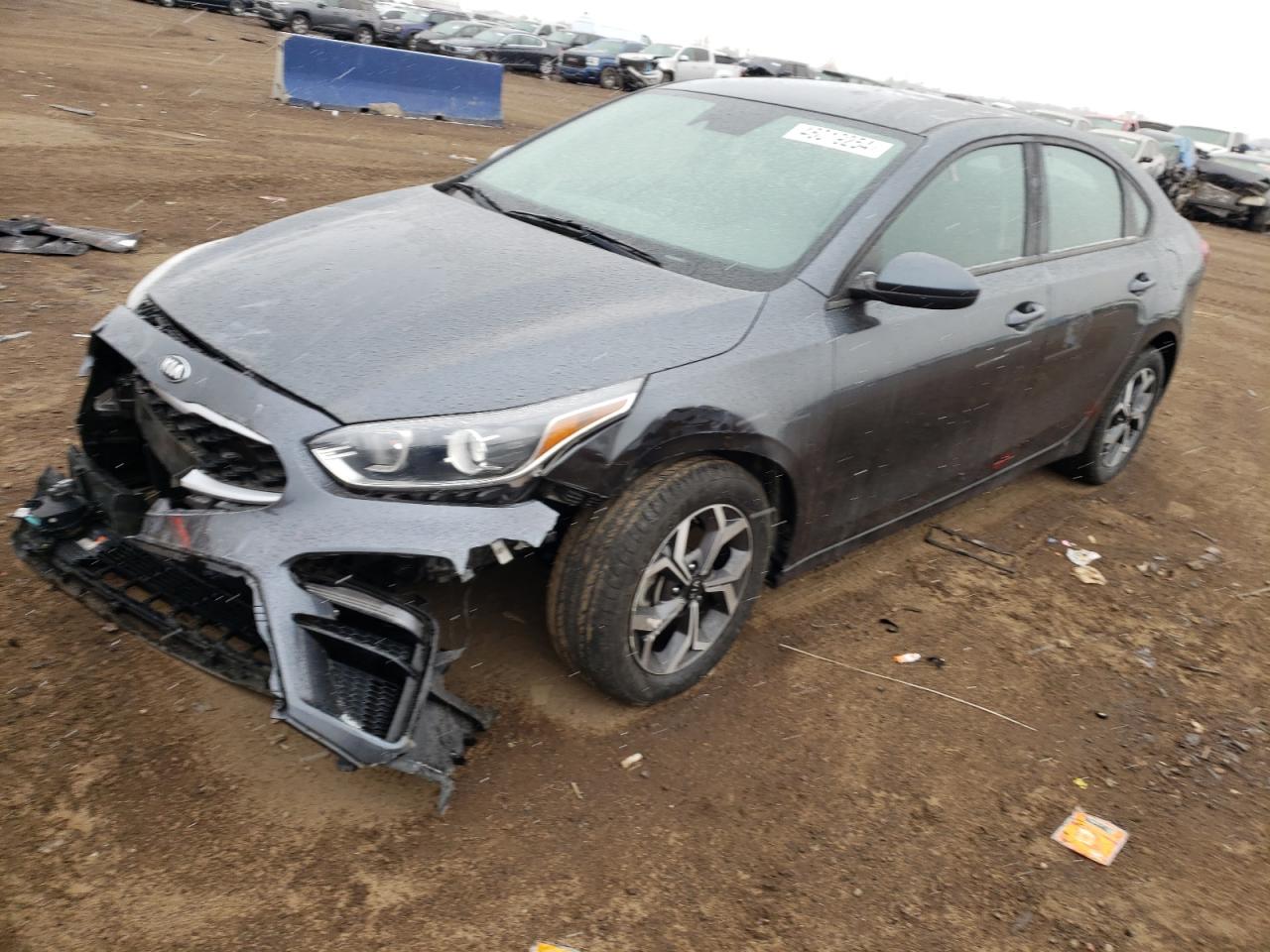 KIA FORTE 2019 3kpf24ad3ke083995