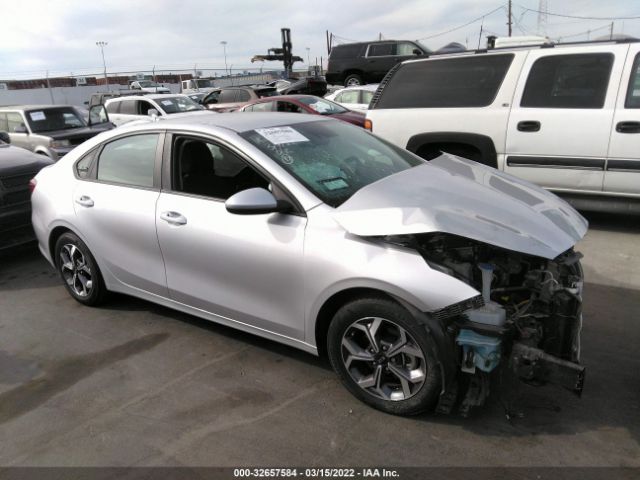 KIA FORTE 2019 3kpf24ad3ke084001