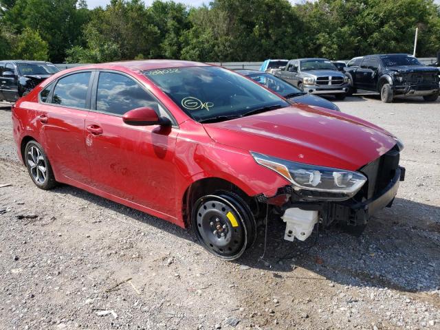 KIA FORTE FE 2019 3kpf24ad3ke084032