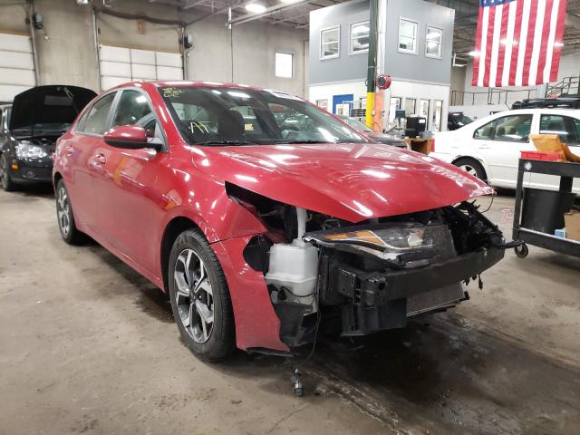 KIA FORTE FE 2019 3kpf24ad3ke086606