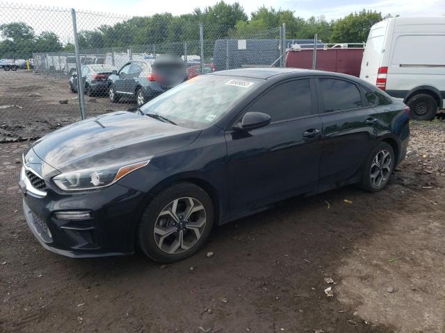 KIA FORTE FE 2019 3kpf24ad3ke087125