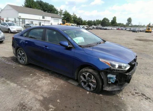 KIA FORTE 2019 3kpf24ad3ke087206