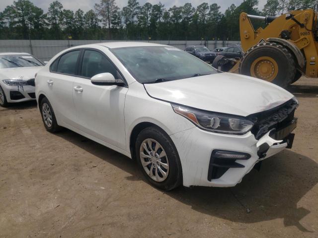 KIA FORTE FE 2019 3kpf24ad3ke088078