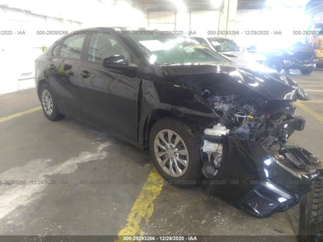 KIA FORTE 2019 3kpf24ad3ke088419