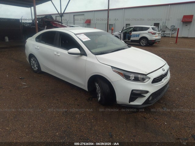 KIA FORTE 2019 3kpf24ad3ke088453