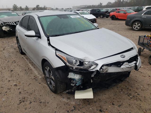 KIA FORTE FE 2019 3kpf24ad3ke090607