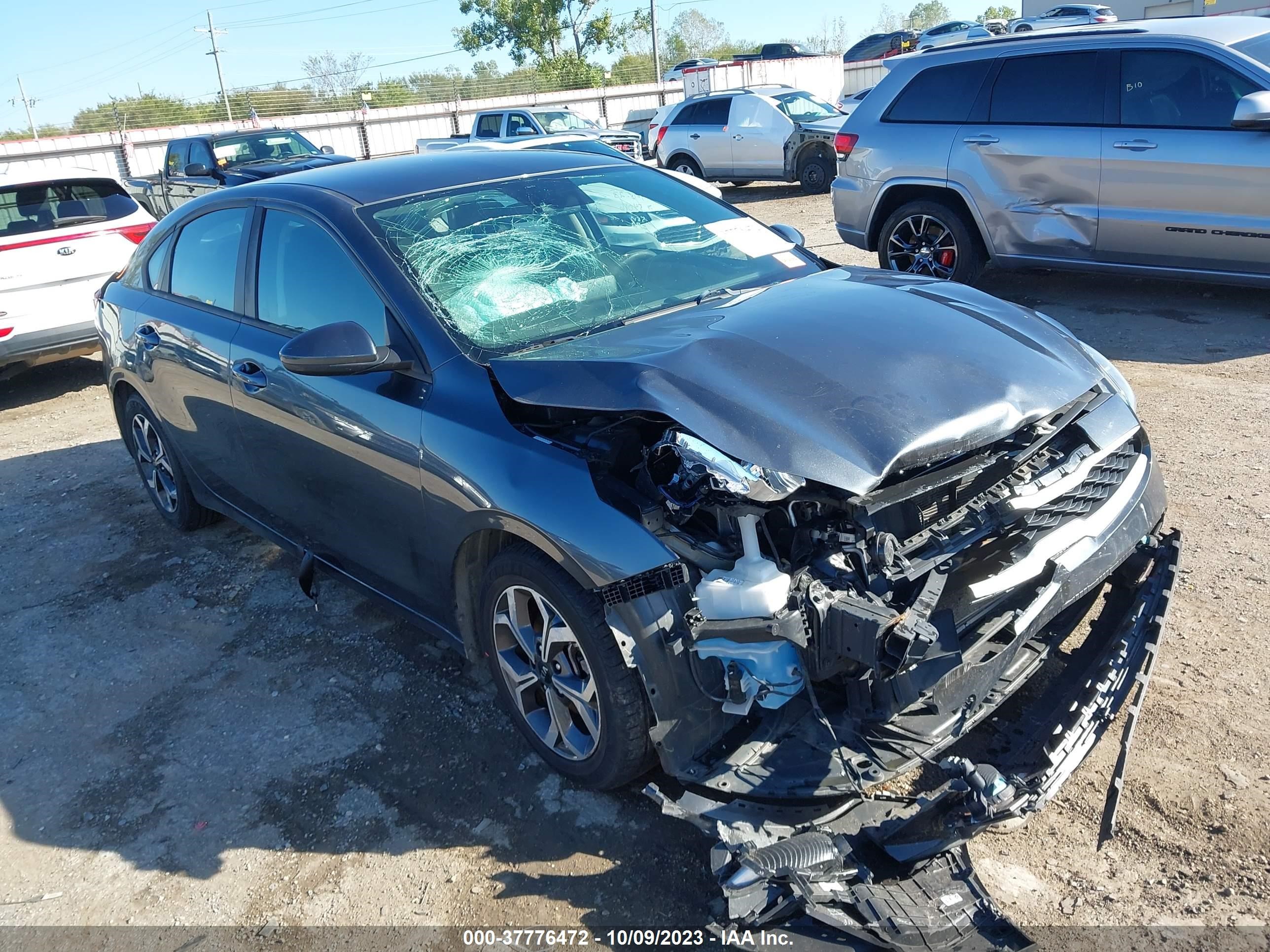 KIA FORTE 2019 3kpf24ad3ke090994