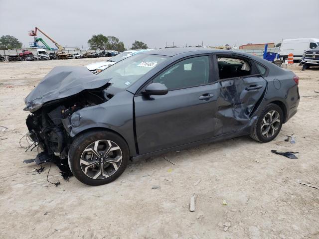 KIA FORTE 2019 3kpf24ad3ke091112