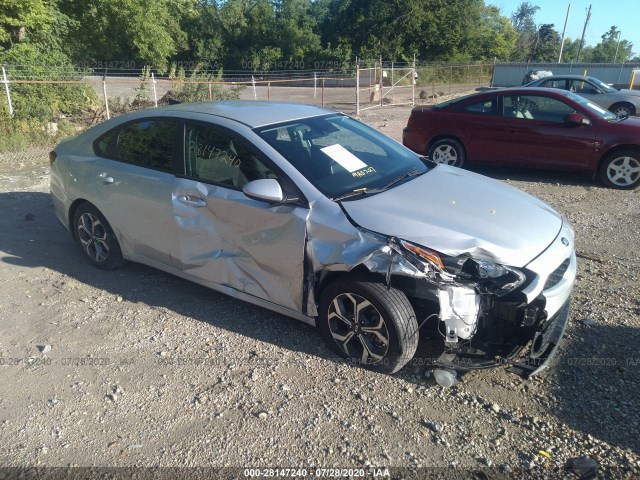 KIA FORTE 2019 3kpf24ad3ke091823