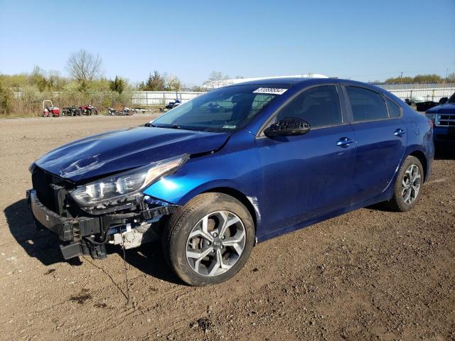 KIA FORTE 2019 3kpf24ad3ke092048