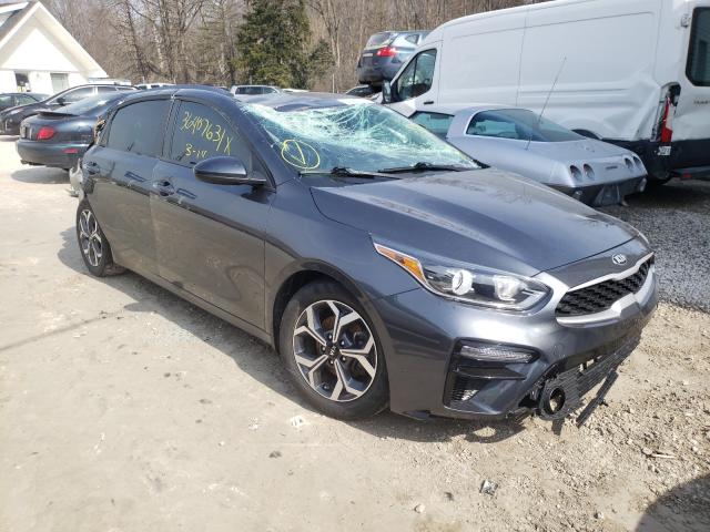 KIA FORTE FE 2019 3kpf24ad3ke093684