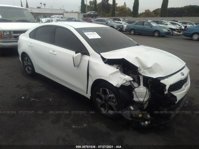 KIA FORTE 2019 3kpf24ad3ke093846